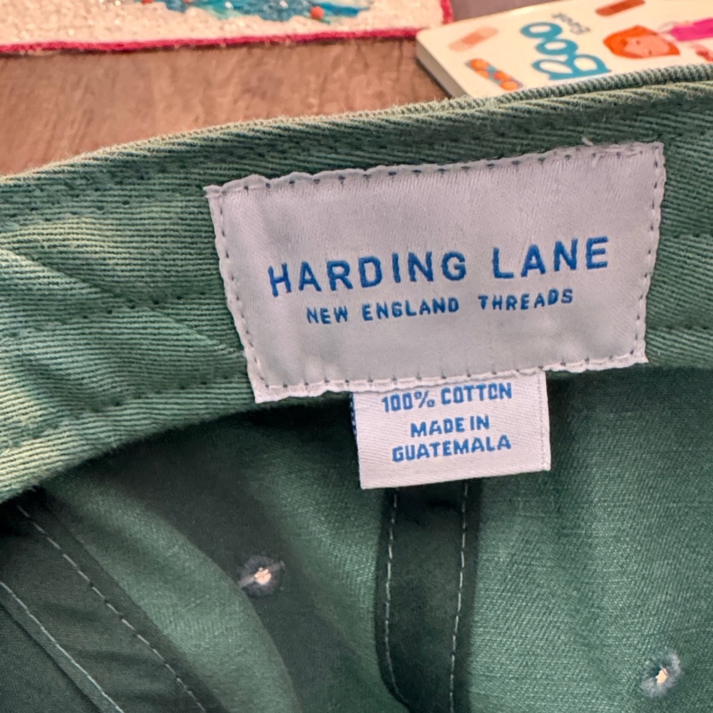 East Coast Green Cap - Picture 6 of 6